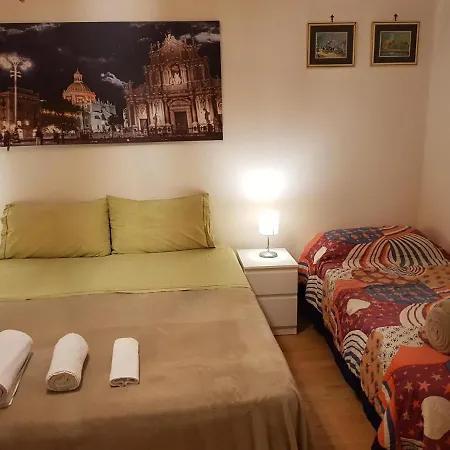 Appartamento Dream Catania